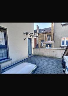 Jacht Apartment | Le Havre de Lumière à Etterbeek