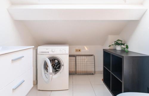 Jacht Apartment | Le Havre de Lumière à Etterbeek