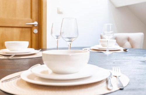 Jacht Apartment | Le Havre de Lumière à Etterbeek