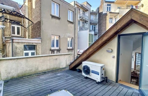 Jacht Apartment | Le Havre de Lumière