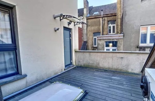 Jacht Apartment | Le Havre de Lumière