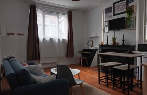 Cote Ouest Ormeaux Apartment | LE Havre DE Paix