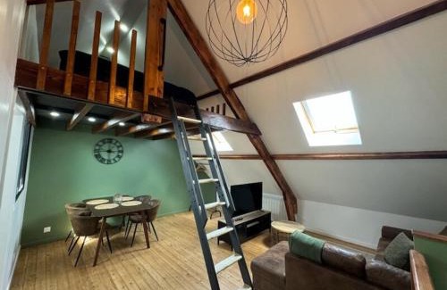 Brequerecque Apartment | Le Havre des toits - cosy tout équipé
