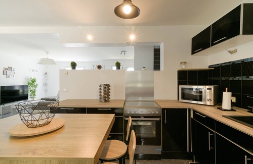 Precy-sur-Marne House | Le Havre Paisible - Belle maison proche de Paris