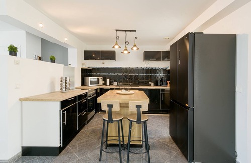 Precy-sur-Marne House | Le Havre Paisible - Belle maison proche de Paris