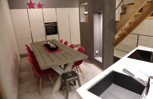Osenbach House | Le Holzberg (8 to 10 pers) - Wellness, sauna and nature 20min from Colmar