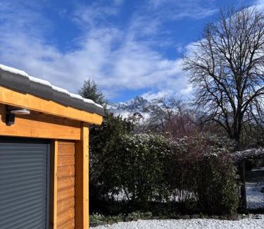 Cierp-Gaud House | Le Hourmigué maison avec jacuzzi à 15mn de Luchon