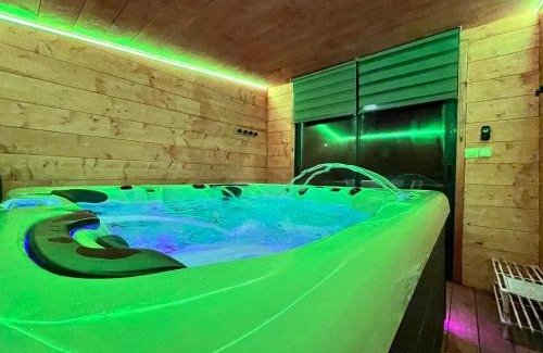 Cierp-Gaud House | Le Hourmigué maison avec jacuzzi à 15mn de Luchon
