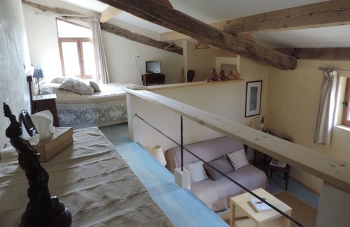 Chateauneuf-Val-Saint-Donat House | Le Jas De Peguier