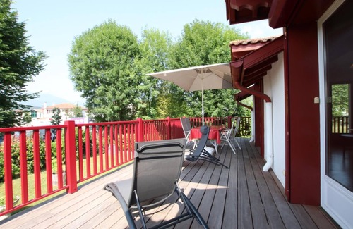 Saint-Jean-Pied-de-Port House | LE JAI Alai - Saint-jean-pied-de-port