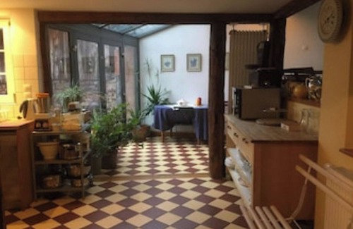 Barr House | Le Jardin , 4-star eco-lodge on the Alsace wine route near Strasbourg