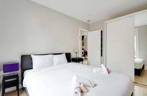 Le Raincy Apartment | Le Jardin Anglais - 6p - Proche Gare