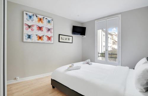 Le Raincy Apartment | Le Jardin Anglais - 6p - Proche Gare