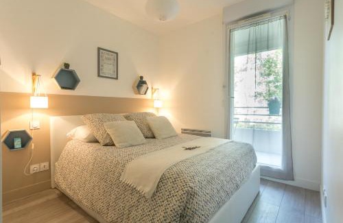 Toulouse West Apartment | Le Jardin Bleu - Dormiratoulouse Basso Cambo