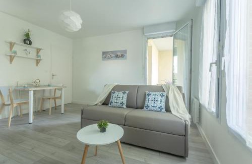 Toulouse West Apartment | Le Jardin Bleu - Dormiratoulouse Basso Cambo