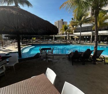 Termal Apartment | Le jardin Caldas Novas