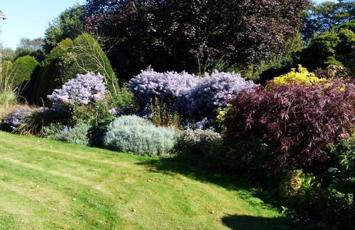 Vergetot House | Le Jardin Clos - VERGETOT