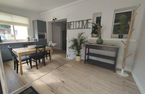 Seigy Villa | Le jardin d'Ana 1.5km from Beauval zoo and close to the Loire castles