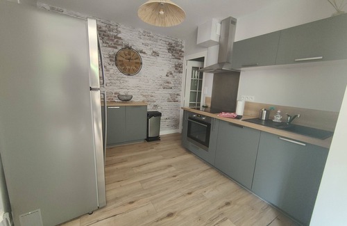 Seigy Villa | Le jardin d'Ana 1.5km from Beauval zoo and close to the Loire castles