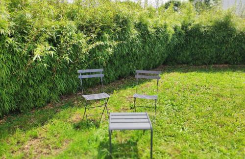 Saint-Priest-en-Jarez Apartment | Le Jardin d Ambroise