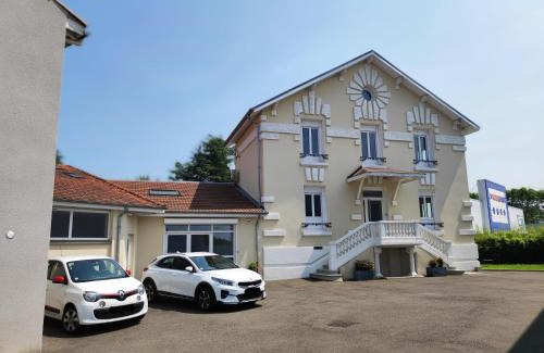 Saint-Priest-en-Jarez Apartment | Le Jardin d Ambroise