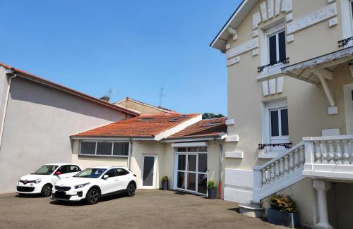Saint-Priest-en-Jarez Apartment | Le Jardin d Ambroise