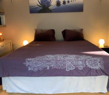 Dion-Valmont Apartment | Le Jardin d'Isa