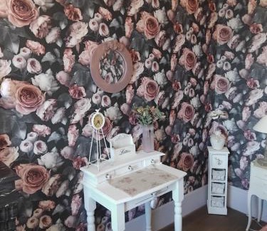 Vinneuf House | Le jardin de Chris
