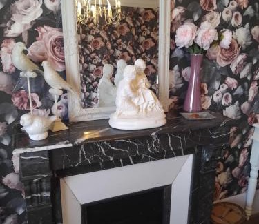 Vinneuf House | Le jardin de Chris