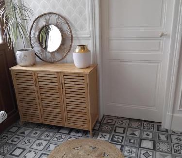 Vinneuf House | Le jardin de Chrisine