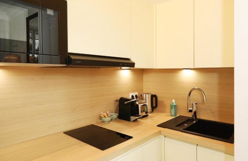 Chantilly Apartment | Le jardin de L'Hippodrome