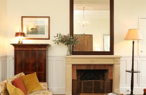 Chantilly Apartment | Le jardin de L'Hippodrome