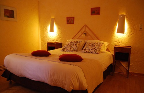 Sougraigne House | Le jardin de la sals Bed and Breakfast