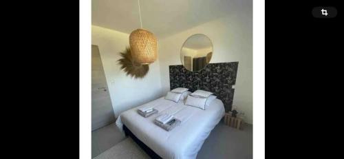 Meyrargues Apartment | Le jardin de Vaumartin