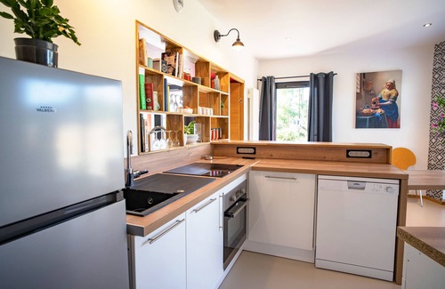 Change Bed & Breakfast | Le Jardin des 4 Saisons