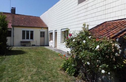 Le Crotoy House | Le Jardin des Hirondelles