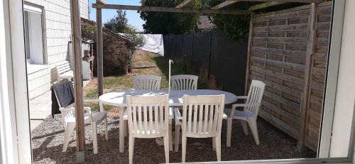 Le Crotoy House | Le Jardin des Hirondelles
