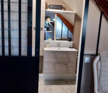 Neville House | le jardin des lilas