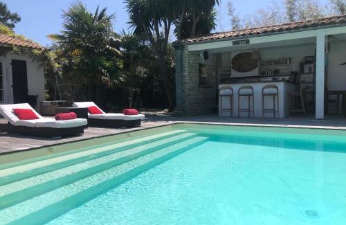 Les Portes-en-Re Bed & Breakfast | Le Jardin des Portes