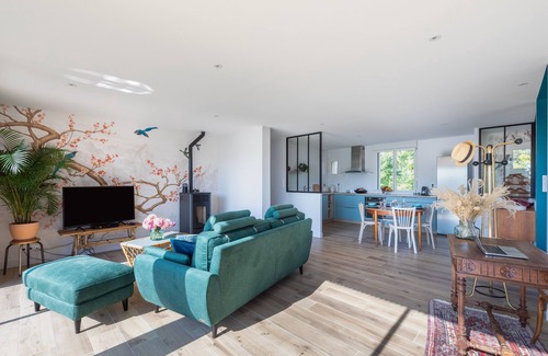 Chasne-sur-Illet House | Le Jardin des Sens - Maison 3 chambres