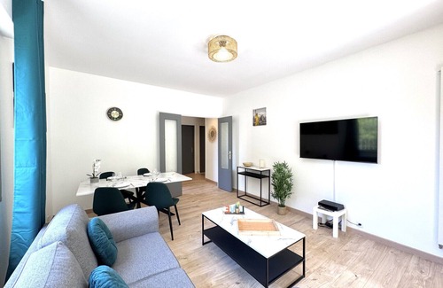 La Madeleine Apartment | Le Jardin du Mont rabeau