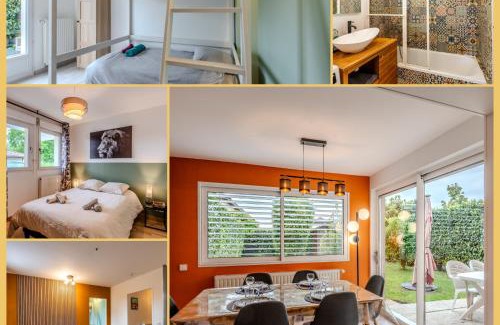 Sciez Apartment | Le Jardin du Port I T3 I Sciez