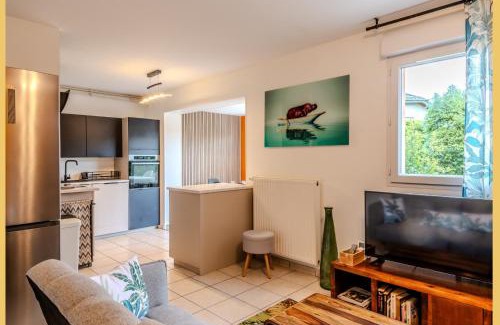 Sciez Apartment | Le Jardin du Port I T3 I Sciez