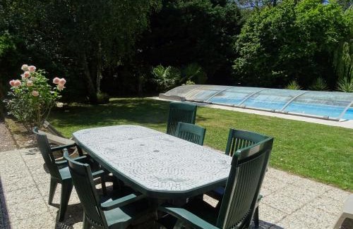 Ploemel Apartment | Le Jardin Fleuri