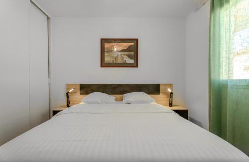Saint-Julien-en-Genevois Apartment | Le Jardin de l'Atrium - Appartement moderne proche de Genève et Palexpo