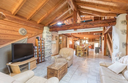 Saint-Paul-sur-Ubaye Apartment | Le Jardin de Serenne La Mortise