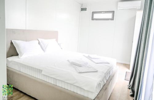 Oravita Resort | Le Jardin Glamping