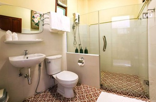 Pakse Hotel | Le Jardin Hotel De Pakse