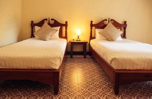 Pakse Hotel | Le Jardin Hotel De Pakse