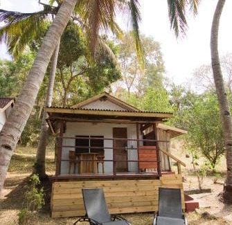 Kanikeli Hotel | Le Jardin Maore